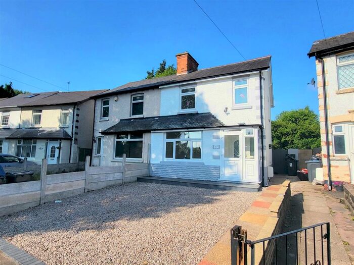 3 Bedroom Semi-Detached House To Rent In Holly Lane, Erdington, Birmingham, B24