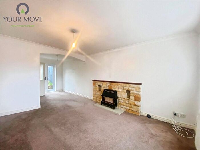 2 Bedroom Terraced House For Sale In Rose Meadows, Keighley, West Yorkshire, BD22