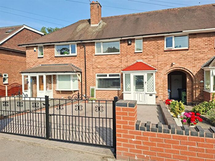 2 Bedroom Terraced House For Sale In Barrows Lane, Sheldon, Birmingham, B26