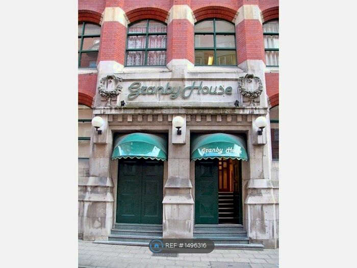 1 Bedroom Flat To Rent In Granby House, Manchester, M1