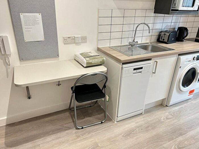 Studio To Rent In Queningate Mews Havelock Street, Canterbury, CT1