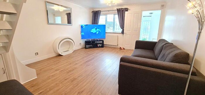 2 Bedroom Semi-Detached House For Sale In Eversley, Basildon, Essex, SS13