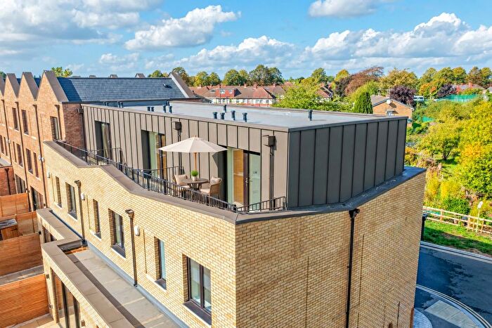 3 Bedroom Town House For Sale In Dennings Mews, Wigginton Road, York, YO31
