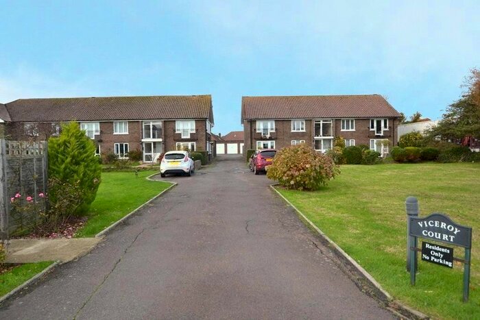 2 Bedroom Flat To Rent In Viceroy Court, Ferringham Lane, Ferring, Worthing, West Sussex, BN12