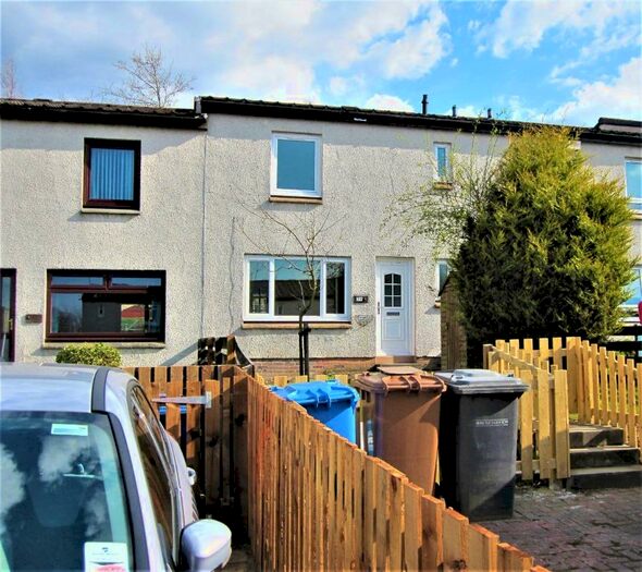 3 Bedroom Terraced House To Rent In Staunton Rise, Livingston, EH54