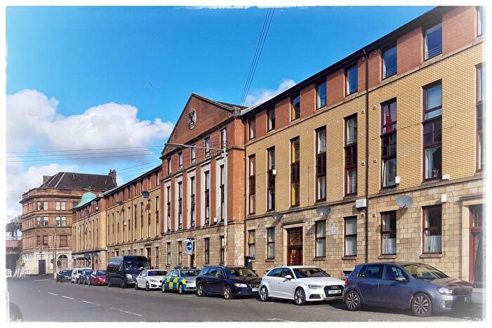 2 Bedroom Property To Rent In Oxford Street, Glasgow, G5