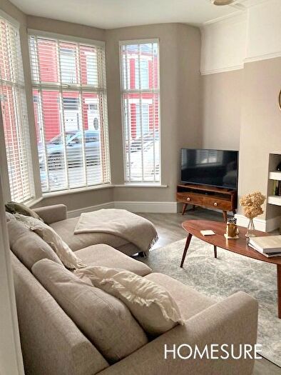 3 Bedroom Terraced House To Rent In Blantyre Road, Wavertree, Liverpool, L15