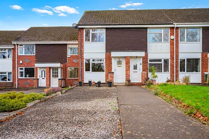 2 Bedroom Terraced House For Sale In Sparrow Hall Drive, Darlington, DL1