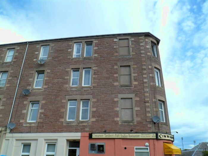 1 Bedroom Flat To Rent In Main Street, Hilltown, Dundee, DD3