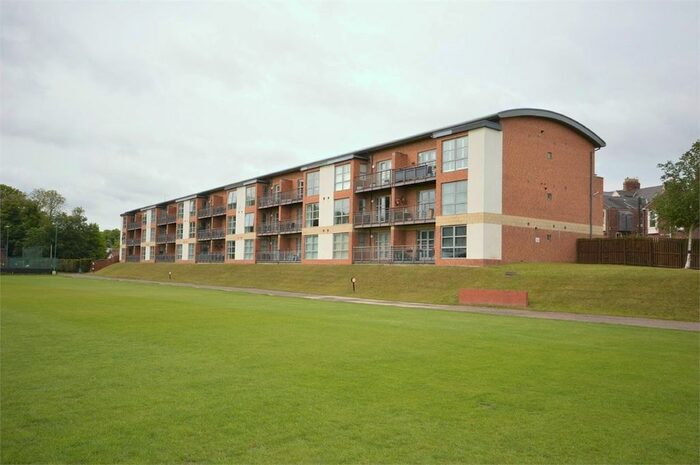 2 Bedroom Flat To Rent In Willow Green, Ashbrooke, Sunderland, SR2