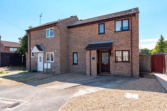 2 Bedroom Semi Detached House For Sale In Bramley Lane, Boston, PE21