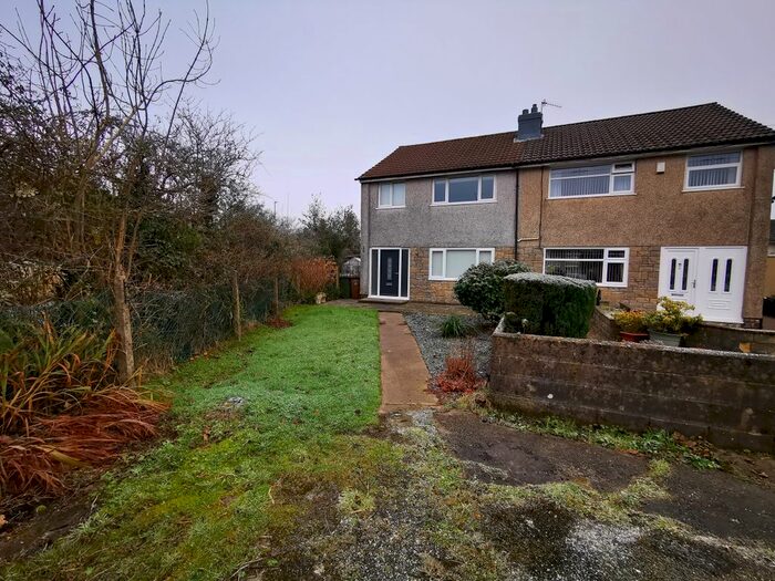 3 Bedroom Semi-Detached House To Rent In Roman Ridge, Gelligaer, CF82