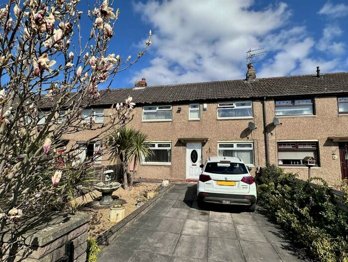 3 Bedroom Terraced House For Sale In Eden Crest, Gainford, Darlington, DL2