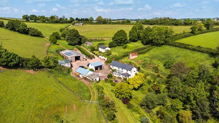 4 Bedroom Detached House For Sale In Pennymoor, Tiverton, EX16