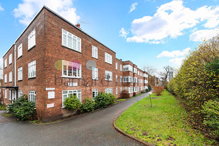 1 Bedroom Apartment To Rent In St Peters Road, Croydon, CR0