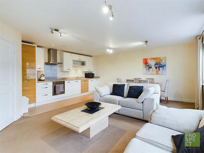 2 Bedroom Apartment To Rent In Wessex Court, Kestrel Road, Farnborough, Hampshire, GU14