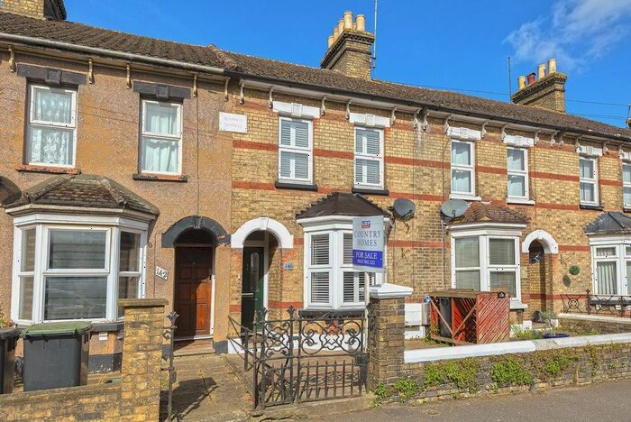 2 Bedroom Terraced House To Rent In Malling Road, Snodland, ME6