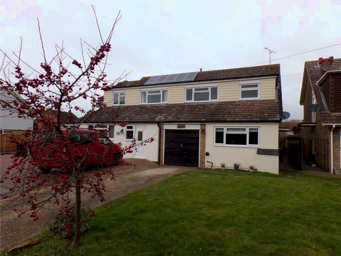 4 Bedroom Semi-Detached House For Sale In East End Road, Bradwell-on-Sea, Southminster, Essex, CM0