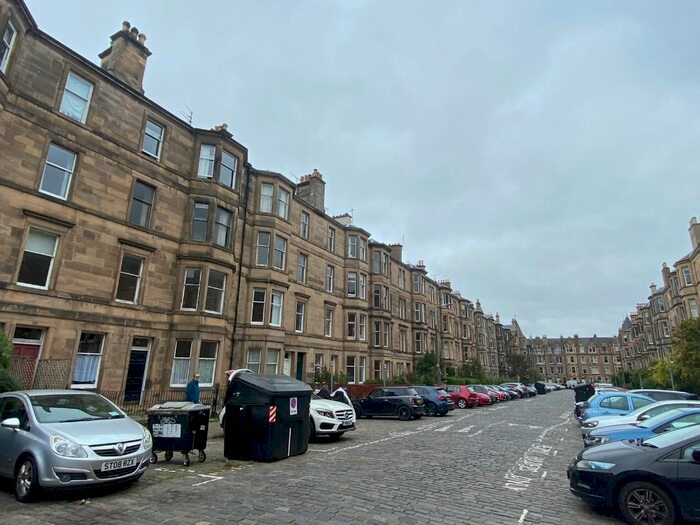 3 Bedroom Flat To Rent In Thirlestane Road, Marchmont, Edinburgh, EH9