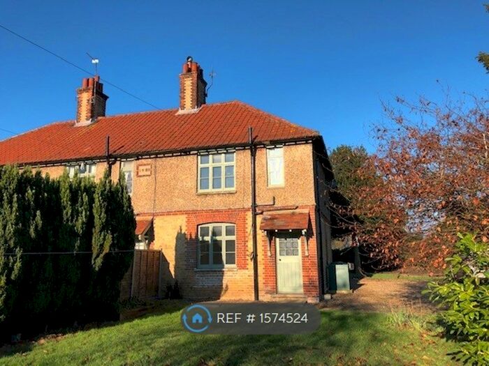 3 Bedroom Semi-Detached House To Rent In Quarles, Quarles, Wells-Next-The-Sea, NR23