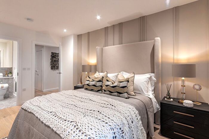 2 Bedroom Flat For Sale In " Bedroom Apartment" At Verdica, Camden, NW1