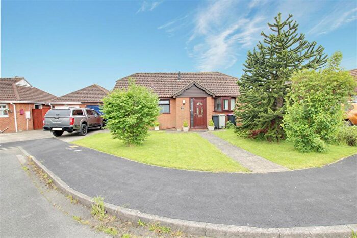 2 Bedroom Detached Bungalow For Sale In Orchard Close, Mablethorpe, LN12