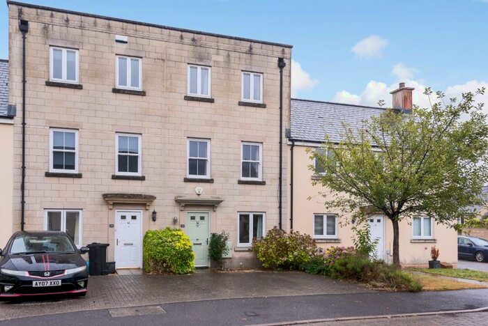 5 Bedroom Terraced House To Rent In Orchid Drive, Bath, BA2