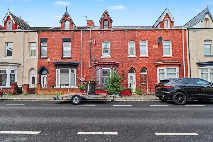 4 Bedroom Property For Sale In Windsor Street, Hartlepool, Cleveland, TS26