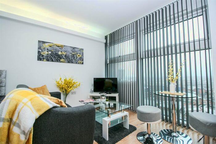 Studio To Rent In Wharfside Street, Birmingham, B1