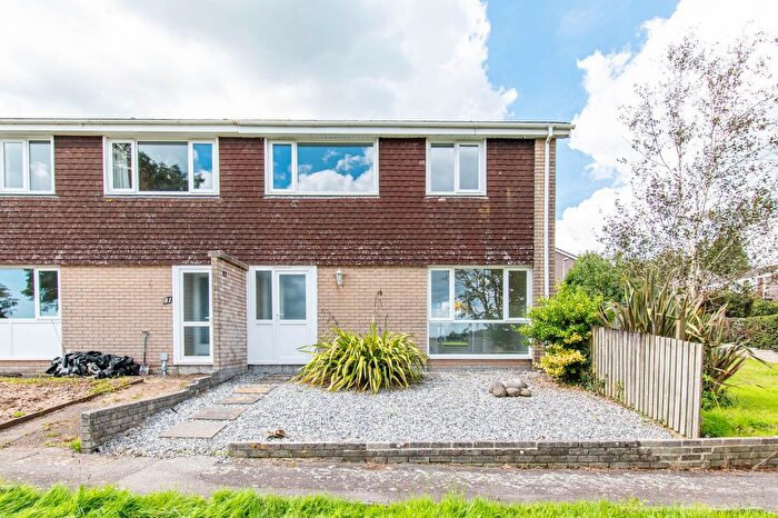 3 Bedroom Semi-Detached House To Rent In Trevillis Park, Liskeard, PL14