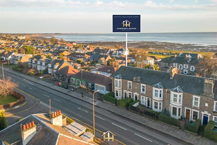 2 Bedroom End Of Terrace House For Sale In Dalhousie Road, Broughty Ferry, Dundee, DD5