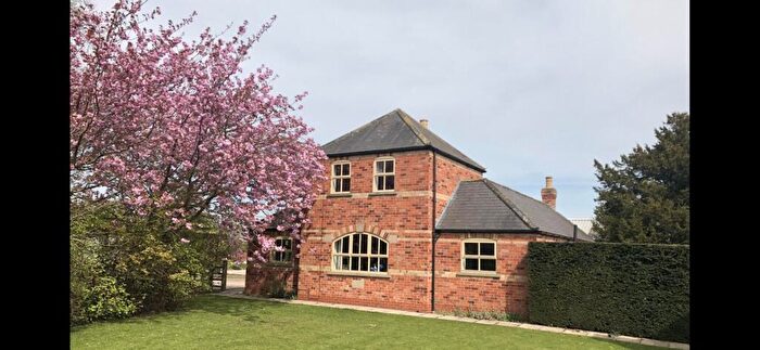 2 Bedroom Cottage To Rent In Chapel Lane, Utterby, Louth, LN11