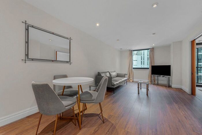 2 Bedroom Flat For Sale In Sheldon Square, Paddington Basin, W2