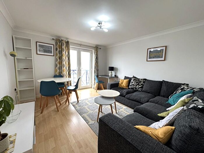 2 Bedroom Flat To Rent In Mannheim Quay, Maritime Quarter, Swansea, SA1