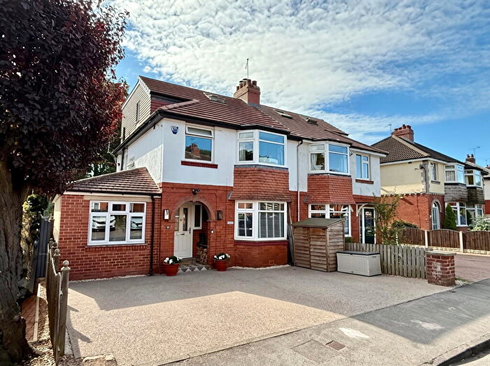 4 Bedroom Semi Detached House For Sale In Wetherby ~ Foxhill, LS22
