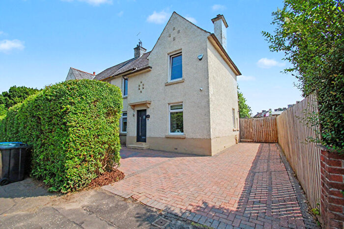 3 Bedroom Semi-Detached House For Sale In Corkerhill Road, Glasgow, City Of Glasgow, G52