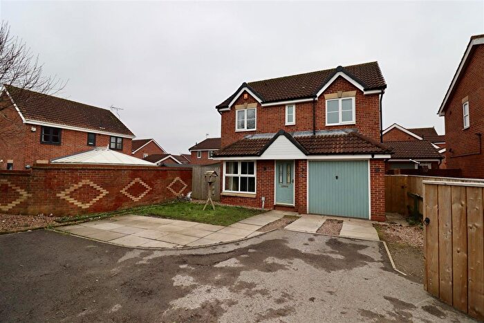 4 Bedroom Property For Sale In Harper Close, Pocklington, York, YO42
