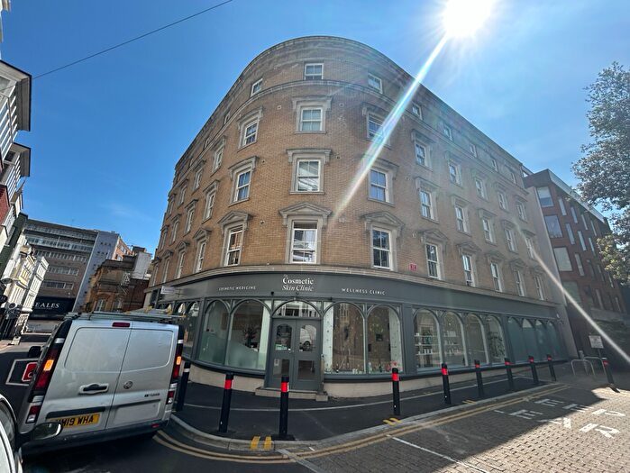 1 Bedroom Flat To Rent In Albert Road, Bourneouth, BH1
