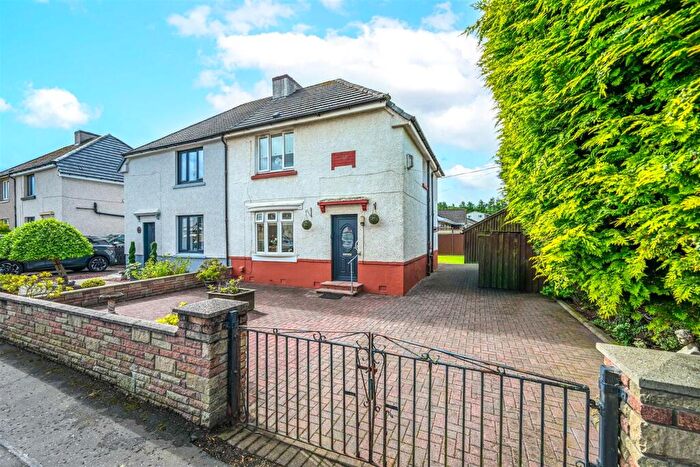 3 Bedroom Semi-Detached House For Sale In Kings Drive, Motherwell, ML1