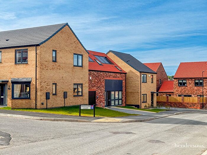3 Bedroom Semi-Detached House For Sale In Joseph Banks Drive, Whitby, YO22