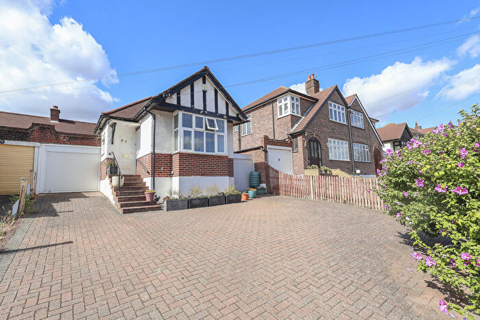 2 Bedroom Semi-Detached Bungalow For Sale In Southwood Drive, Surbiton, KT5
