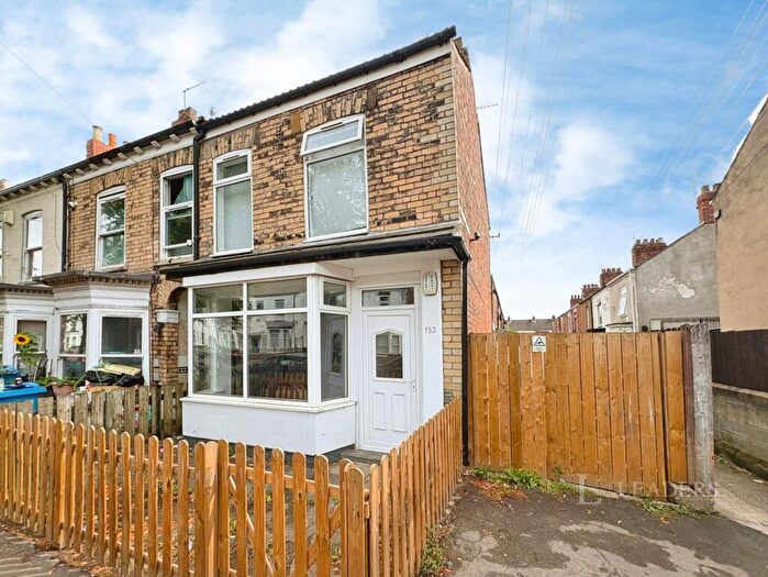 3 Bedroom Terraced House To Rent In St. Georges Road, Hull, East Riding Of Yorkshi, HU3