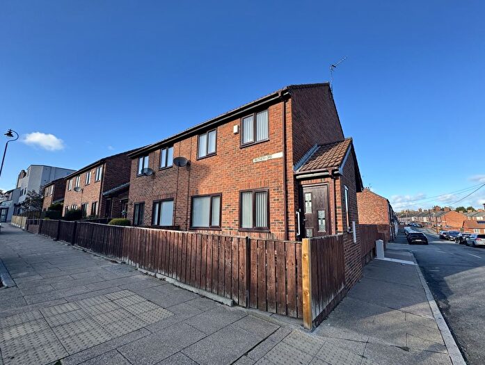 3 Bedroom Terraced House To Rent In Rutherford View, Easington Colliery, Peterlee, County Durham, SR8