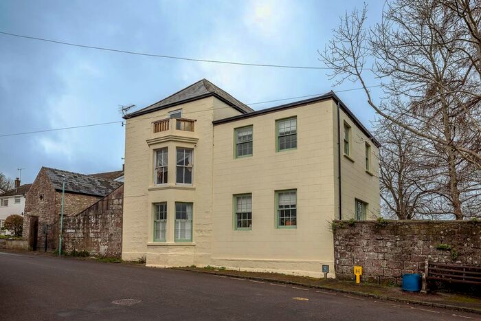 1 Bedroom Studio To Rent In Church Street, St. Briavels, Lydney, Gloucestershire, GL15
