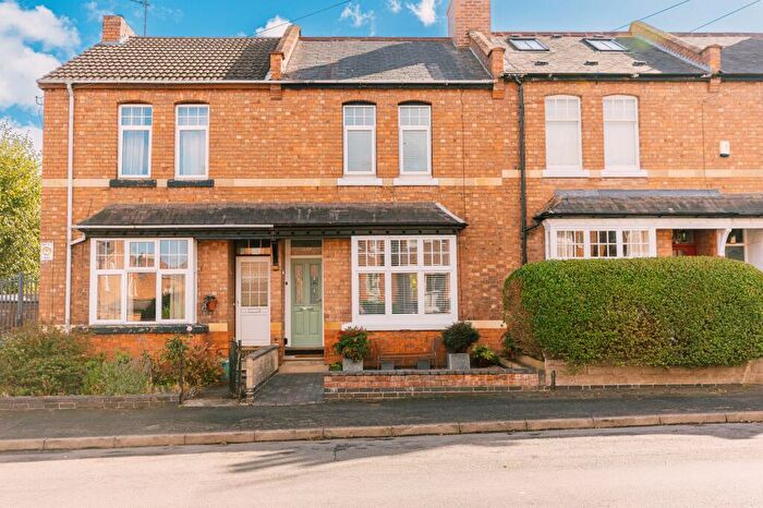 3 Bedroom Terraced House For Sale In Brownlow Street, Leamington Spa, CV32