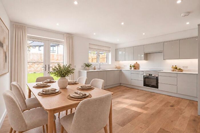 3 Bedroom Semi-Detached House To Rent In Newmills Road, Dalkeith, Midlothian, EH22