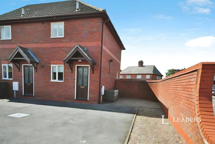 House To Rent In Brisco Avenue, Loughborough, Leicestershire, LE11