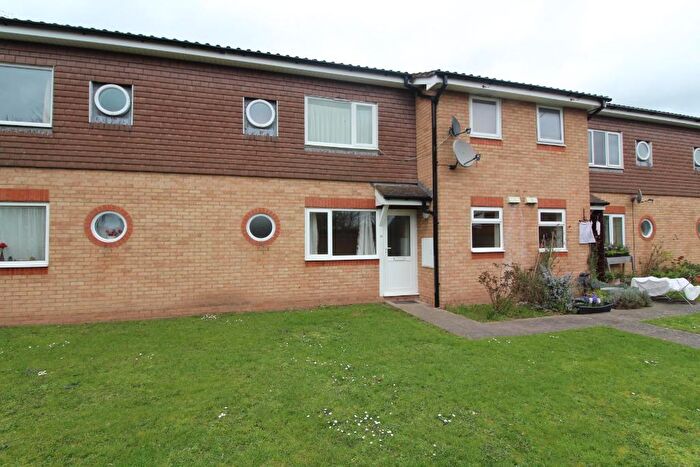 Studio To Rent In Sandown Drive, Hereford, HR4