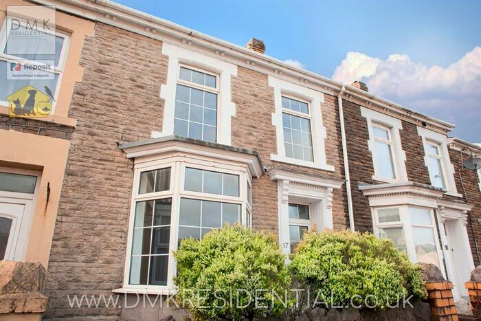 3 Bedroom Terraced House To Rent In Cwrt Sart, Briton Ferry, Neath SA11
