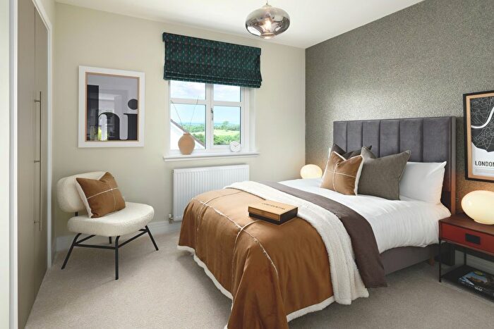 5 Bedroom Detached House For Sale In "Dewar Ic" At Inchbrae, Erskine, PA8